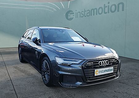 Audi A6 Avant 55TFSI e S Line Pano,HUD,Leder,HDMatrix