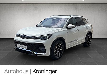 VW Tiguan 1.5 eTSI R-Line DSG AHK Navi Standh.