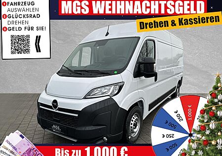 Opel Movano L3H2 2.2 BlueHDI 180 PS AT #WINTERPAKET