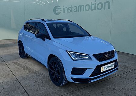 Cupra Ateca 2.0 TSI DSG 4Drive Pano Navi LED SHZ PDC