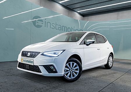 Seat Ibiza 1.0 TSI Style PDC|FaPa M|LED|SHZ