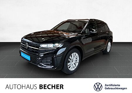 VW Touareg 3.0 TDI 4Motion R-Line /AHK/IQ.Drive/Pano