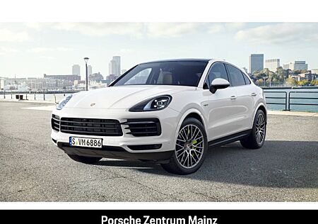 Porsche Cayenne E-Hybrid Coupe Platinum Edition 21 Zoll