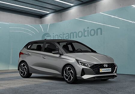 Hyundai i20 1.0 T-GDI 48V-Hybrid DCT Trend