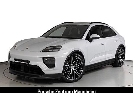 Porsche Macan 4