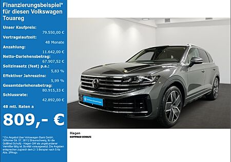 VW Touareg 3.0 TSI tiptr. 4M eHybrid IQ.Light NAV AHK LUFT Elegance