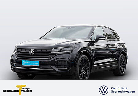 VW Touareg 3.0 TDI R-LINE BLACK LM21 LUFT INNOVISION HuD