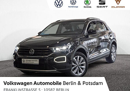 VW T-Roc 2.0 TDI DSG Style Navi Sitzhzg LED PDC