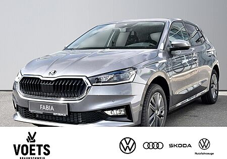 Skoda Fabia Selection 1.0 TSI ACC+SHZ