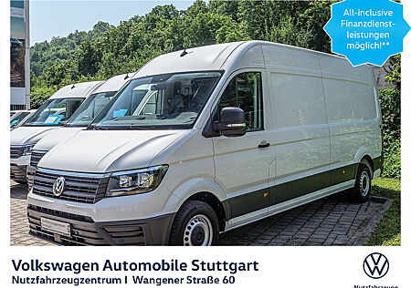 VW Crafter Kasten L3 H2 langer Radstand 35 2.0 TDI