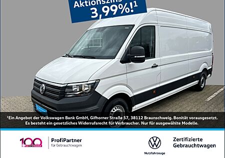 VW Crafter Kasten lang Hochdach 2.0 TDI+KLIMA+NAVI