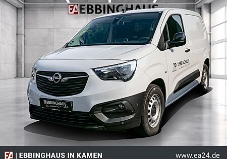 Opel Combo Electric Cargo Edition -Apple CarPlay-Android Auto-Musikstreaming-Sitzheiz-Totwinkelassistent-