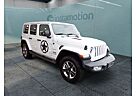 Jeep Wrangler Unlimited Sahara 2.2 Diesel Aut,,Allwetter-Reifen !