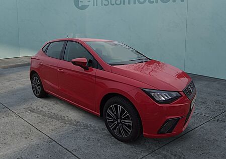 Seat Ibiza 1.0 TSI Style Edition | TEMPOMAT | LED |