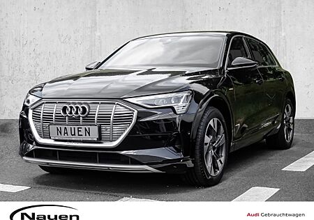 Audi e-tron quattro 55 advanced AHK,B&O,PANO,NAVI,KAMERA