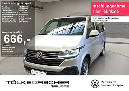 VW T6 Caravelle T6.1 Caravelle DSG Comfortline NAVI 8-Sitzer