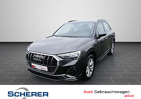 Audi Q3 35 TFSI S tronic S line NAVI/SHZ/ACC/KAM