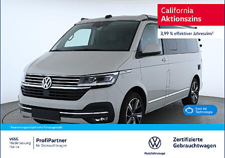 VW T6 California T6.1 California Ocean TDI DSG 4Motion LED Navi DCC