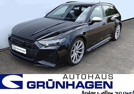 Audi RS6 Avant 4.0 TFSI quattro DSG Laser-ACC-Leder-B&O-AHK