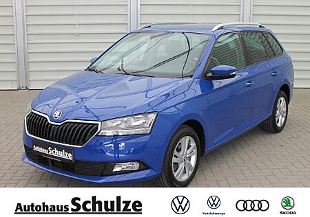 Skoda Fabia Combi 1.0 TSI Style+NAVI+ACC+EINPARKHILFE