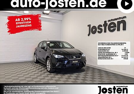 Seat Ibiza FR 1.0TSI INFOTAIN Voll-LED SHZ BeatsAudio