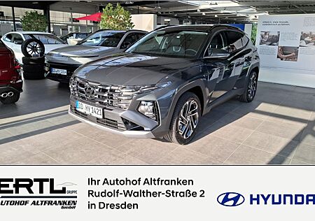 Hyundai Tucson 1.6 T-GDi 48V-Hybrid 2WD DCT Prime