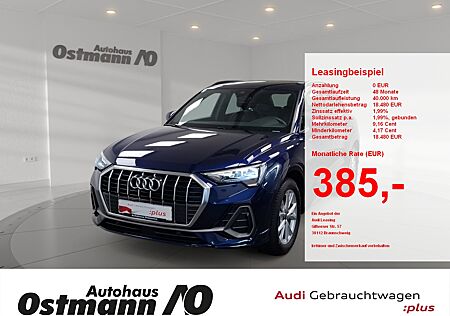 Audi Q3 35 TDI S-Line ACC RFK el.Heck PDC SHZ