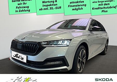 Skoda Octavia Combi 1.4 TSI iV Sportline *HEAD-UP*KAME