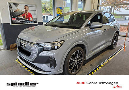 Audi Q4 e-tron Q4 S-Line 50 quattro