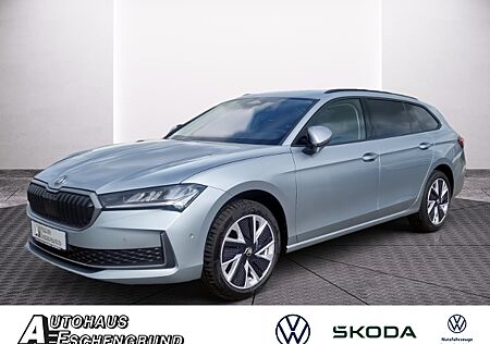 Skoda Superb Combi 1.5 TSI DSG mHEV Selection AHK STAN