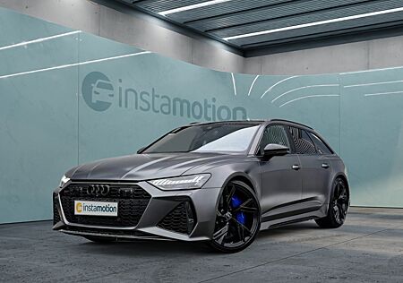 Audi RS6 Avant ACC+HD-MATRIX+KERAMIK+STANDHZ+PANO