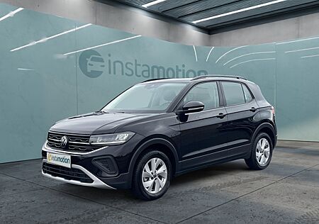 VW T-Cross Life TSI DSG|APP-CONNECT|IQ.DRIVE|ACC