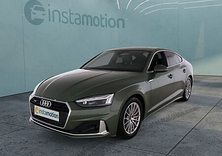 Audi A5 Sportback 45 TFSI Q S LINE LM19 MEMORY ASSIST KAMERA