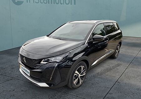 Peugeot 5008 GT PT 130 EAT8, Navi+dig.Cockpit+Tempomat+ACC+7-Sitzer