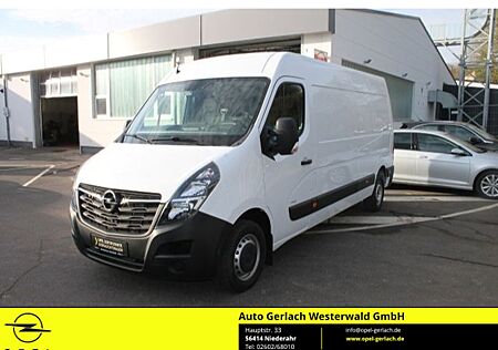 Opel Movano B Kasten 2.3 CDTI 150 3 HKa L3H2 3,5t AHK Navi DAB SHZ Totwinkelassistent