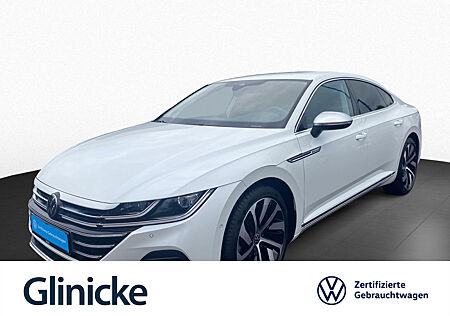 VW Arteon Elegance 2,0l TSI DSG Navi LED AHK RFK