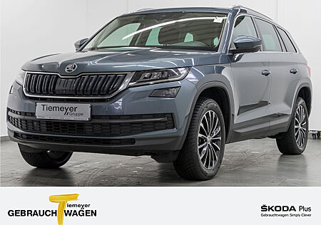 Skoda Kodiaq 2.0 TDI DSG STYLE LED VIRTUAL LM18 AHK