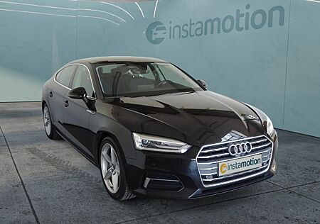 Audi A5 Sportback 2.0 TDI sport Automatik Navi+Xenon+Bang&Olufsen+Tempomat