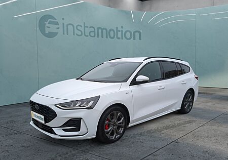 Ford Focus ST-Line Turnier 1.0 EcoBoost Hybrid Navi