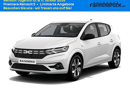 Dacia Sandero Journey TCe 90 Navi PDC Sitzheizung