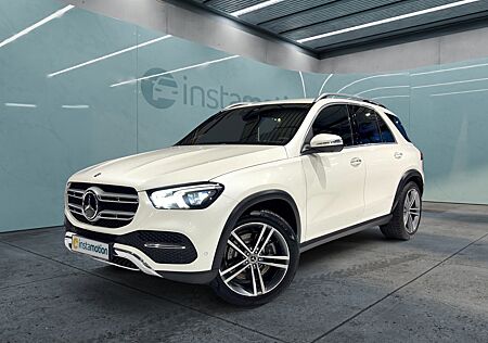 Mercedes-Benz GLE 400 GLE 400d €114.591-E-ABC Massage DISTRO Memo MLED