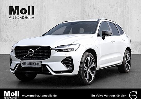 Volvo XC 60 XC60 Ultimate Dark Recharge Plug-In Hybrid AWD T8 Twin Engine EU6d Allrad HUD StandHZG