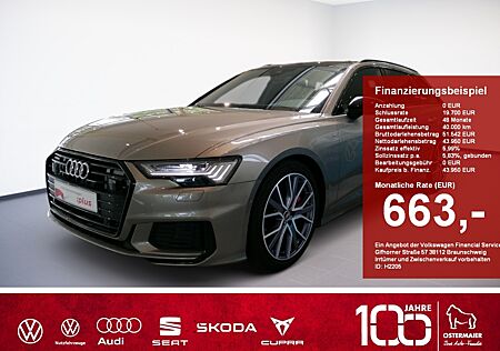 Audi A6 Avant S-LINE 55 TFSIe 367PS NP.89t HD-MATRIX.