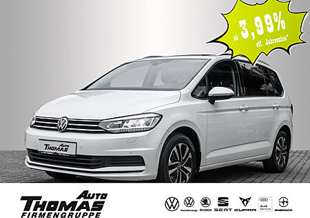 VW Touran United 1.5 TSI LED+NAVI+AHK+PANO+PDC