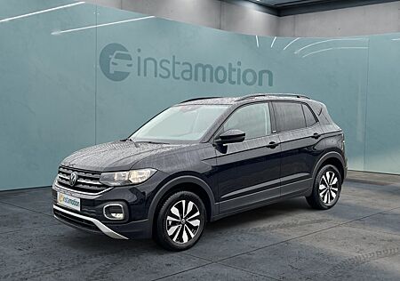 VW T-Cross Move TSI DSG|TRAVEL|NAVI|KAMERA|WINTERP.