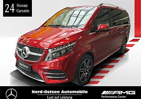 Mercedes-Benz V 300 Exclusive Edition AMG Pano Airmatic AHK