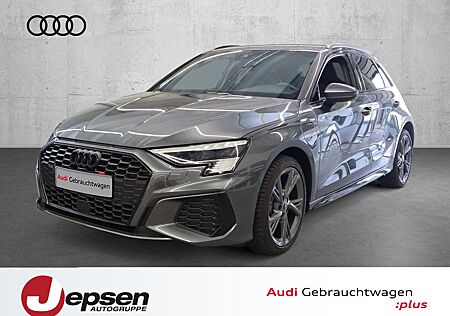 Audi A3 Sportback TFSI e S line 40 S tr. Matrix Navi