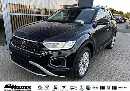 VW T-Roc Life 1.5 TSI ACT DSG NAVI KAMERA VIRTUAL PARK ACC LED SITZHZG.