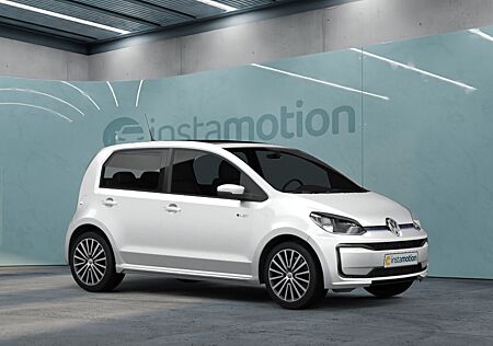 VW Up ! e-! STYLE+ALU+RÜCKFAHRKAMERA+WINTERPAKET+STYLE PAKET+SITZHEIZUNG