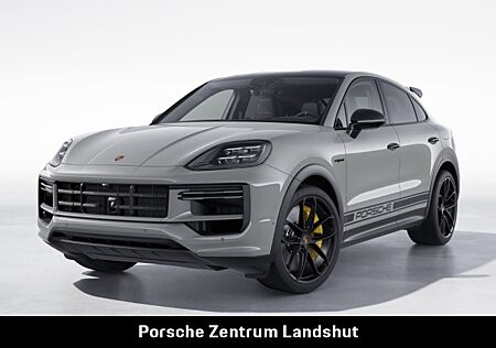 Porsche Cayenne Turbo E-Hybrid Coupe mit GT-Paket | PDCC